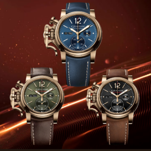Read more about the article CHRONOFIGHTER VINTAGE BRONZE シリーズが再入荷！